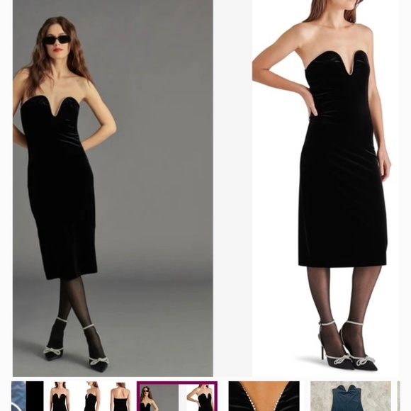 Steve Madden dress - Picture 1 of 3